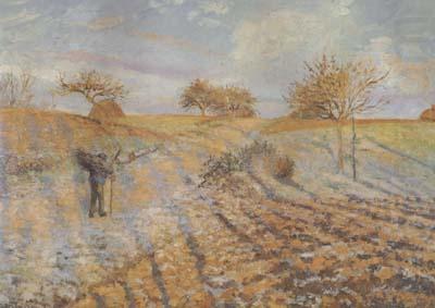 Harfrost (mk06), Camille Pissaro